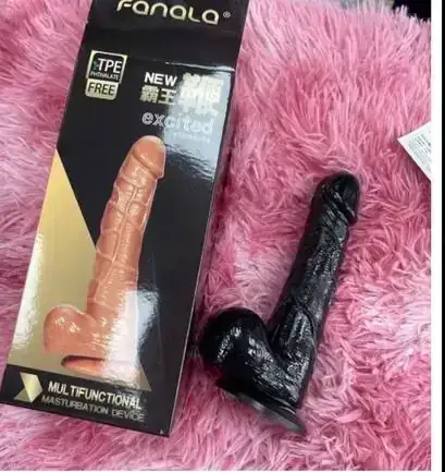 Cock 18 cm