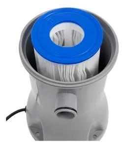 Bomba Filtrante Bestway Flowclear 58381 Hasta 8300 Litros 2