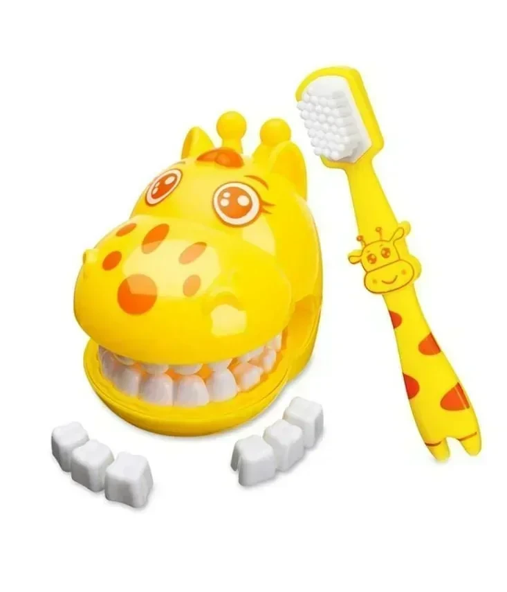 MODELO PARA CEPILLADO DENTAL NIÑOS