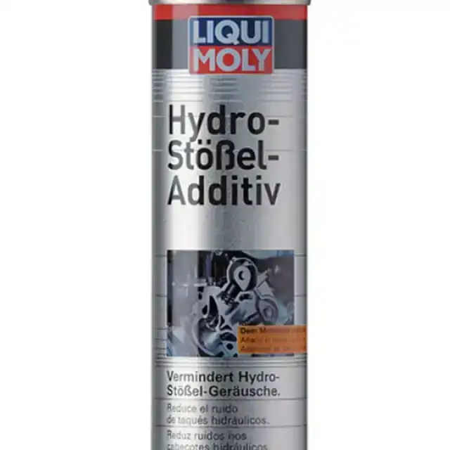Aditivo reductor de ruido motor 300ml