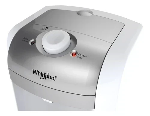 Purificador Despachador Agua Whirlpool Blanco 3