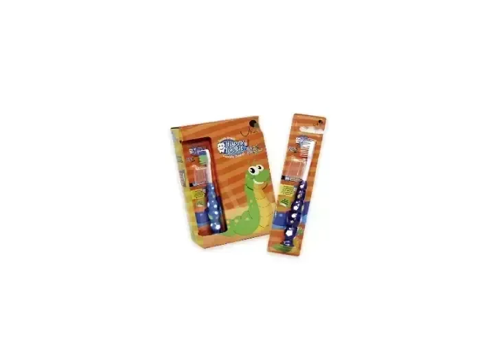 CEPILLO KIDS BICHOS HAPPY TOOTH X 12