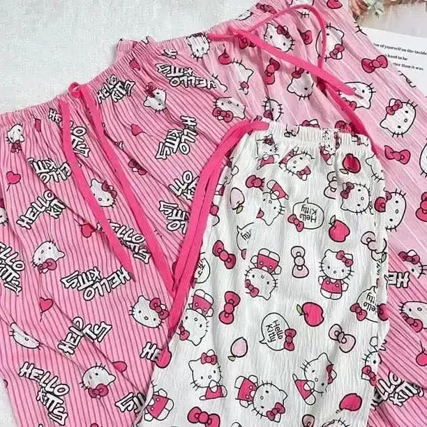 Pantalon pijama personajes  3