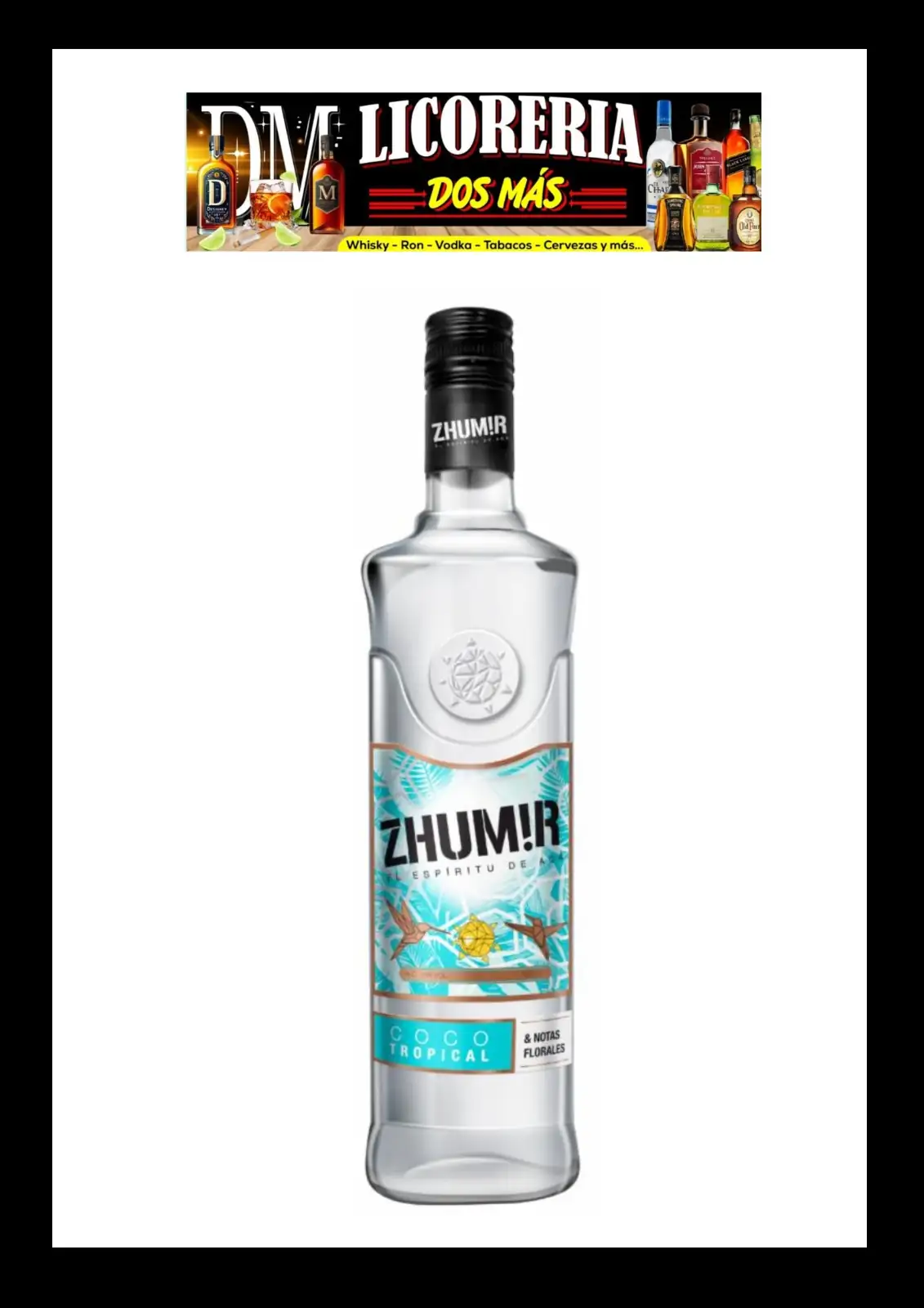 Zhumir Coco Mediano