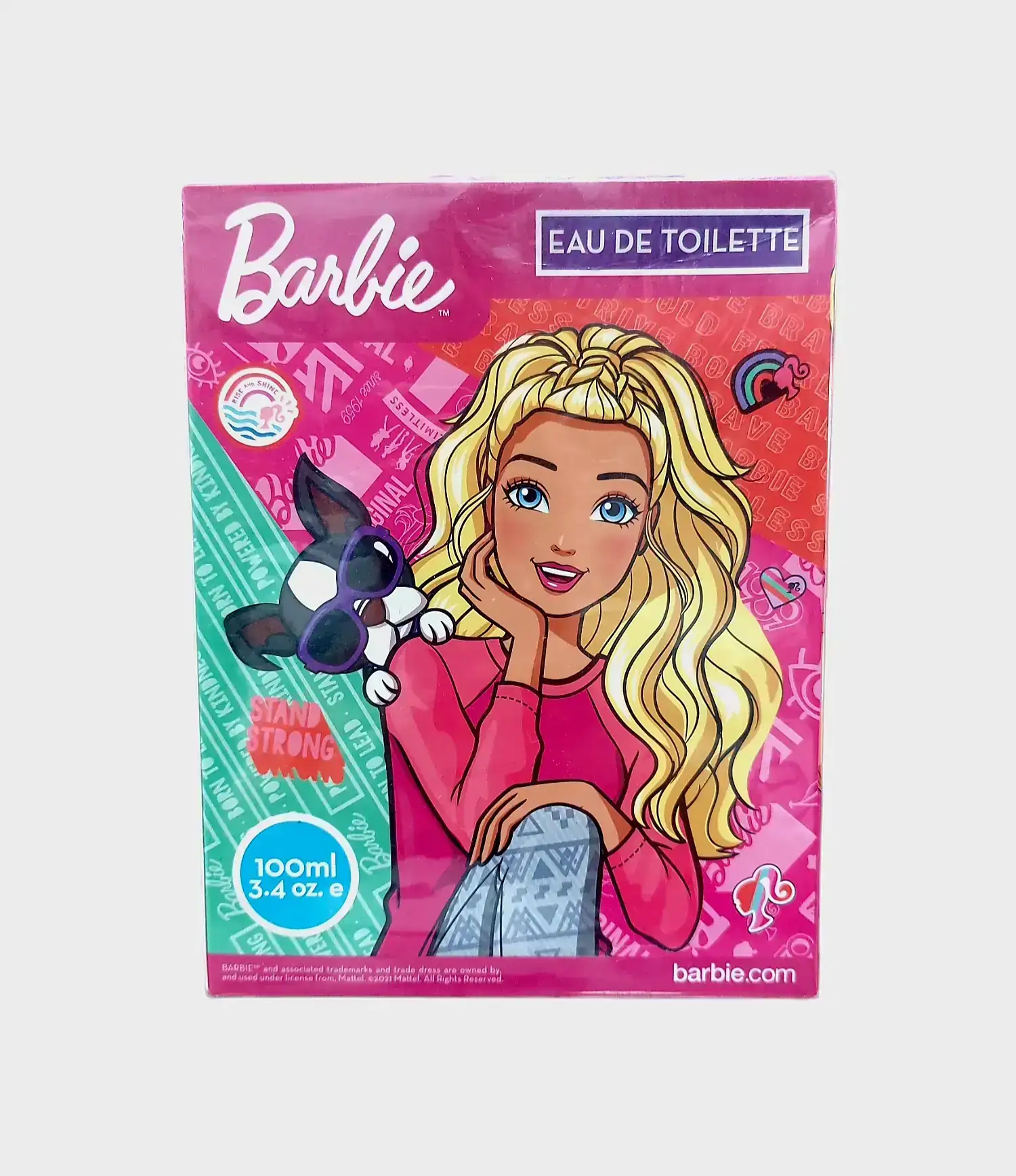 PERFUME DE BARBIE 2