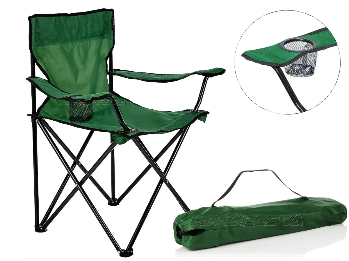 Cadeira camping mor 409213