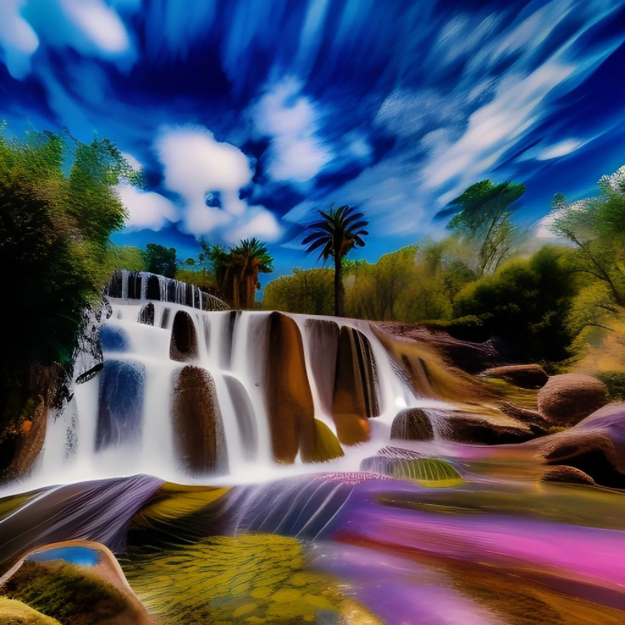 CAÑO CRISTALES