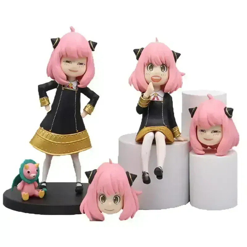 FIGURA "ANYA SPYXFAMILY"  3