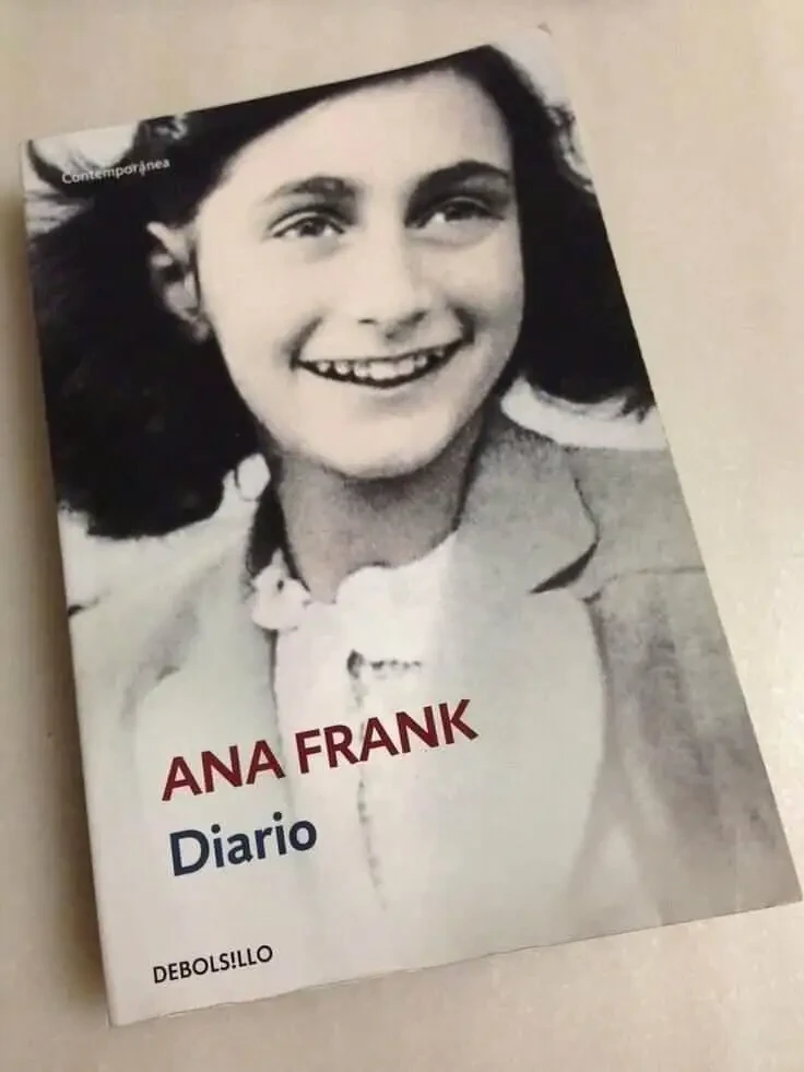El  diario de Ana Frank 