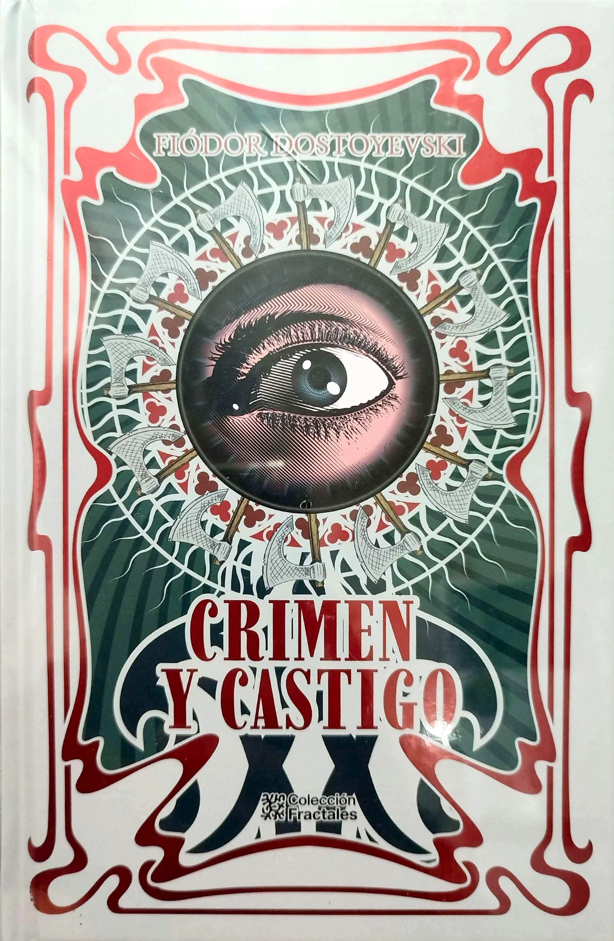PD CRIMEN Y CASTIGO 