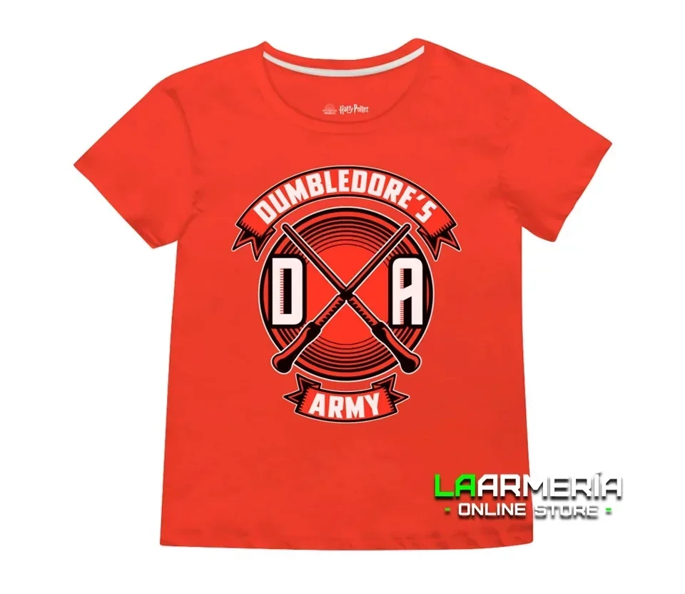 Harry Potter - Dumbledore Army (S-M-L-XL)
