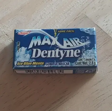 Max air dentine 