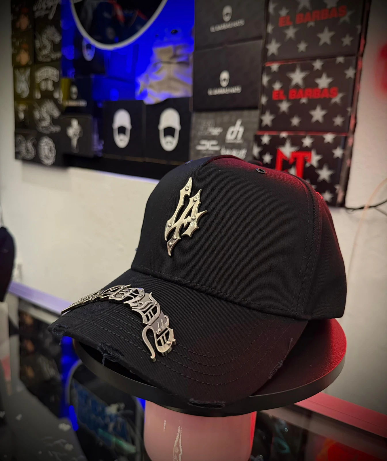 Dsndy hats La Metal 2