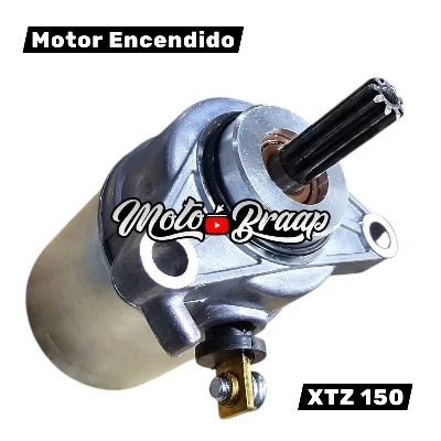 RP Xtz 150 Motor de encendido arranque GX 76919-828047