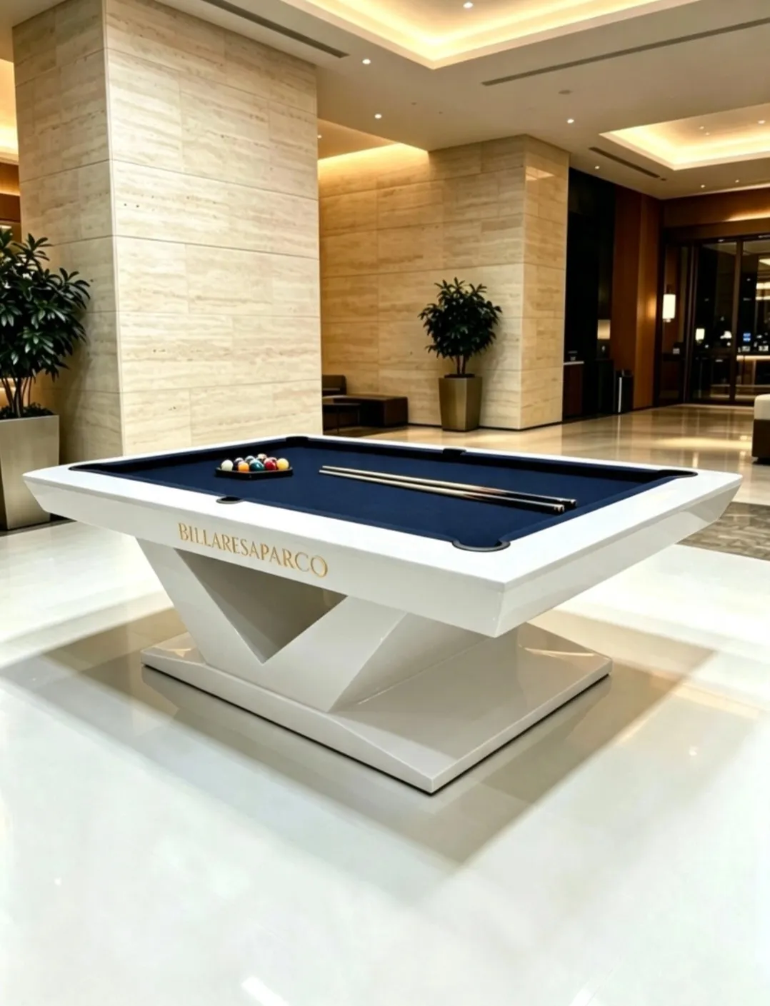 MESAS POOL ECOO  3
