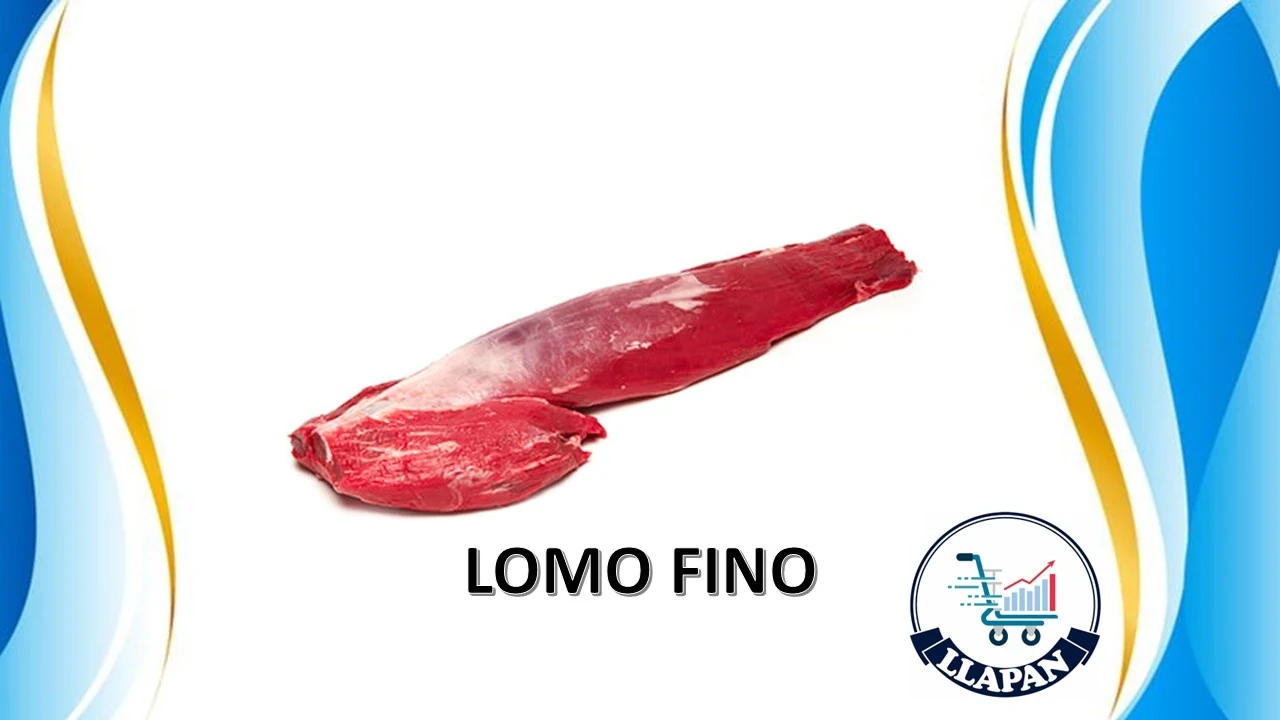 LOMO FINO DE RES 