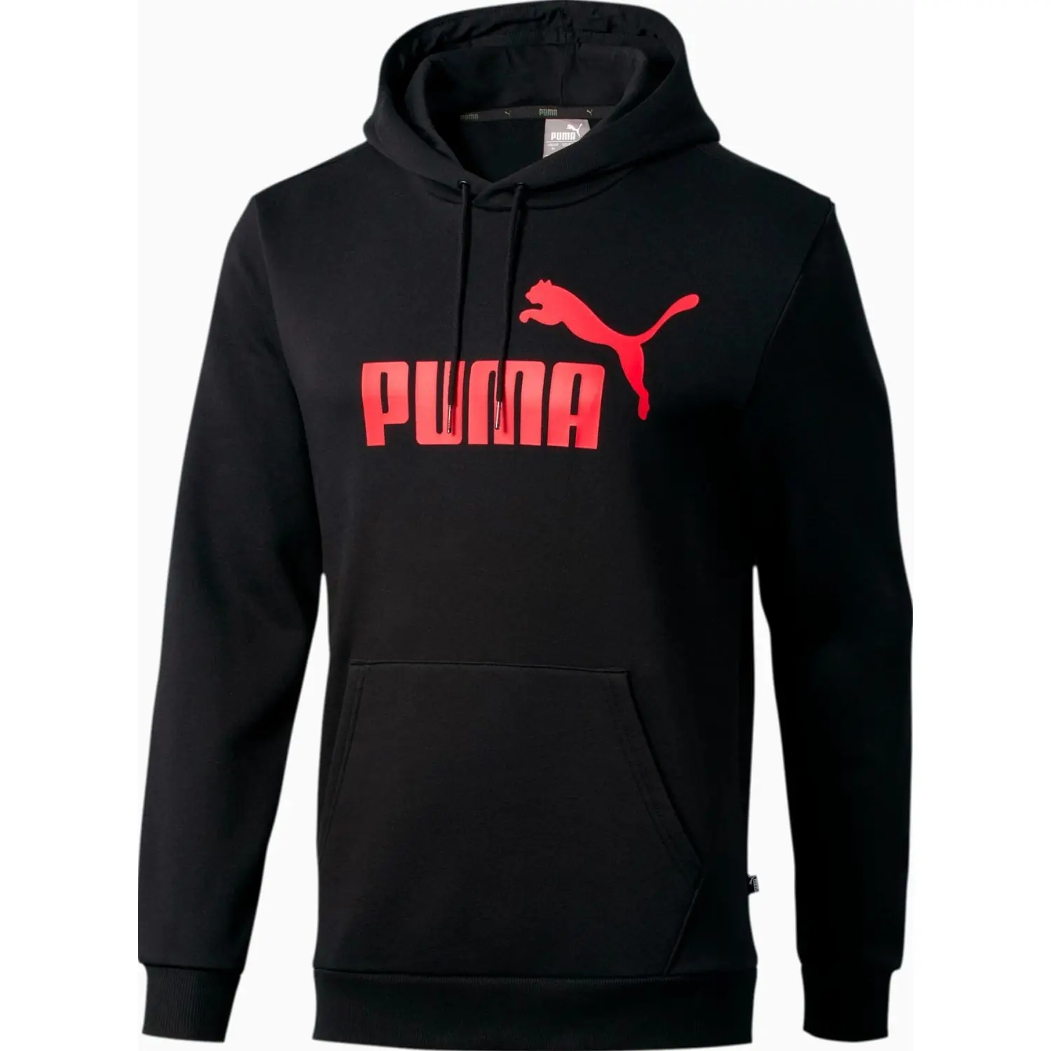 POLERA CON CAPUCHA PUMA