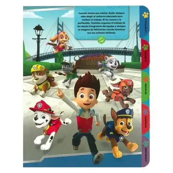 Explora mi mundo , Paw Patrol 2