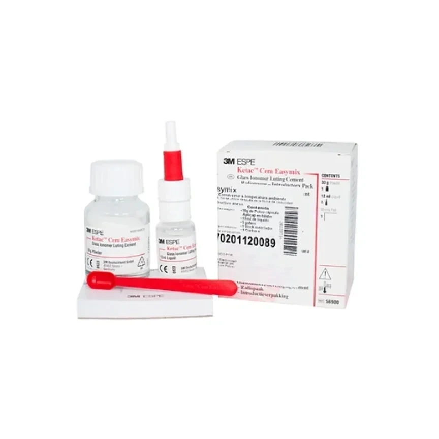 IONOMERO P/ CEMENTACION KETAC ™ CEM EASYMIX 3M