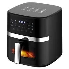 FREIDORA DE AIRE DINAX ELÉCTRICA SIN ACEITE DIGITAL 10LTS 1800W