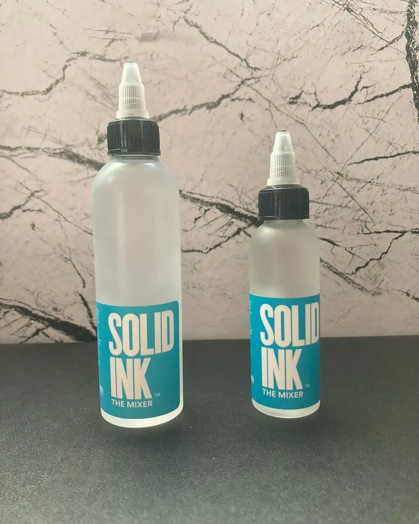 Solid Ink the mixer 
