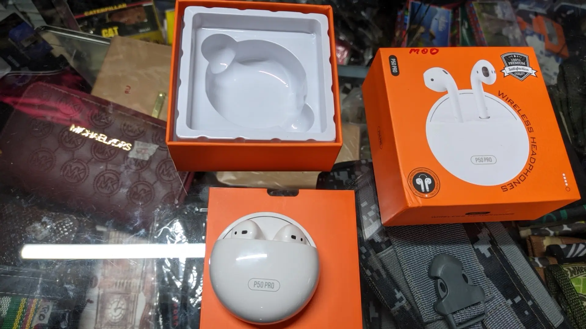 Audífonos Bluetooth 3