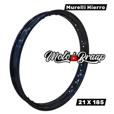 HIERRO MURELLI RIN 21 X1 85