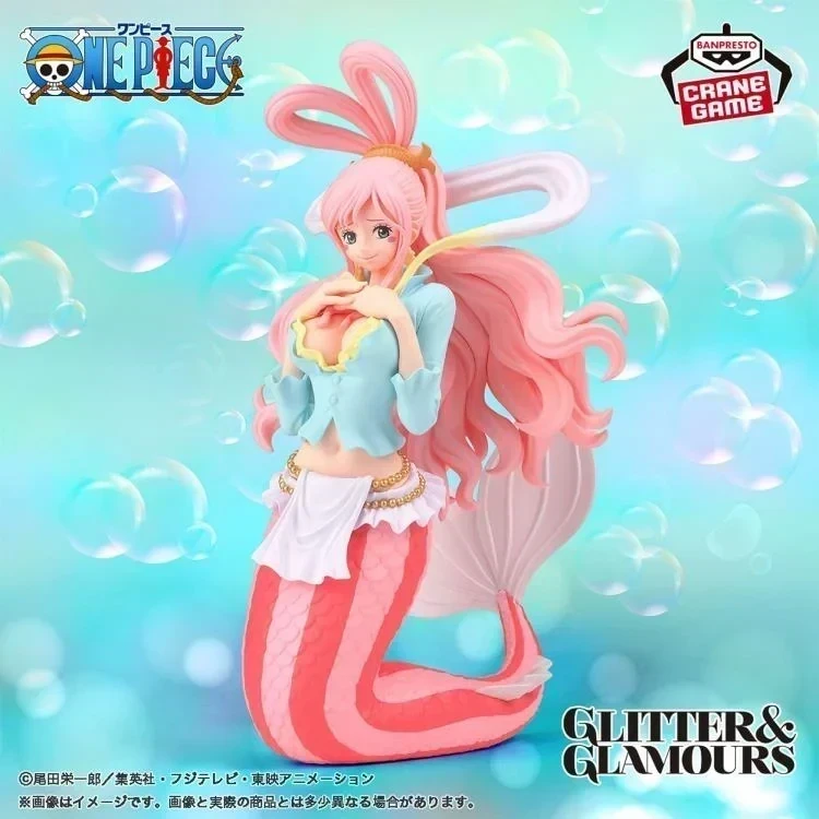 Shirahoshi Glitter y Glamours