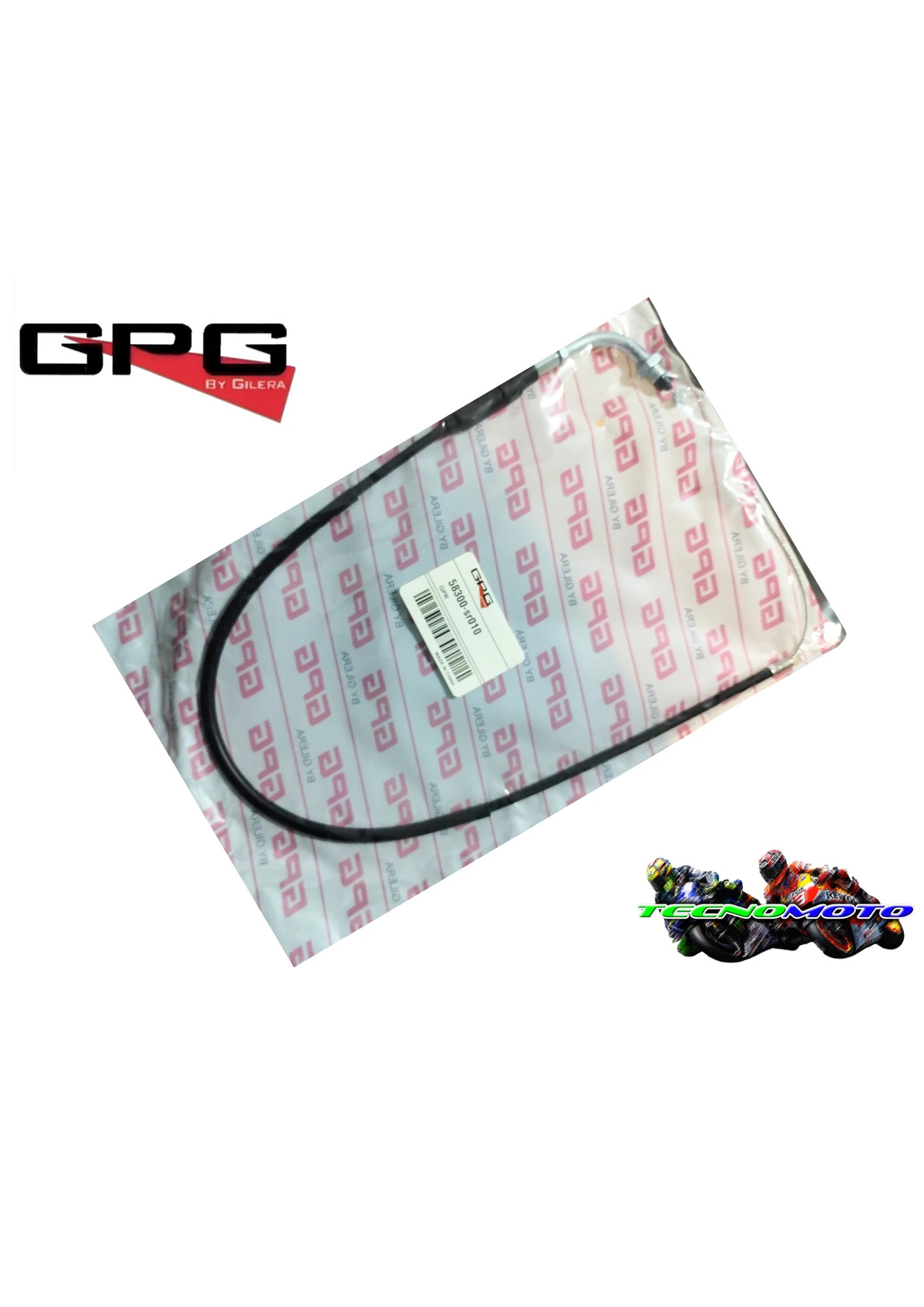 CABLE ACELERADOR GILERA 110 SMASH/BIT/TRIP 