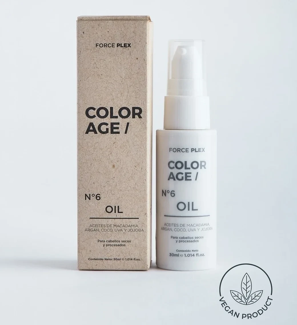 OIL FORCE PLEX N6 30ML