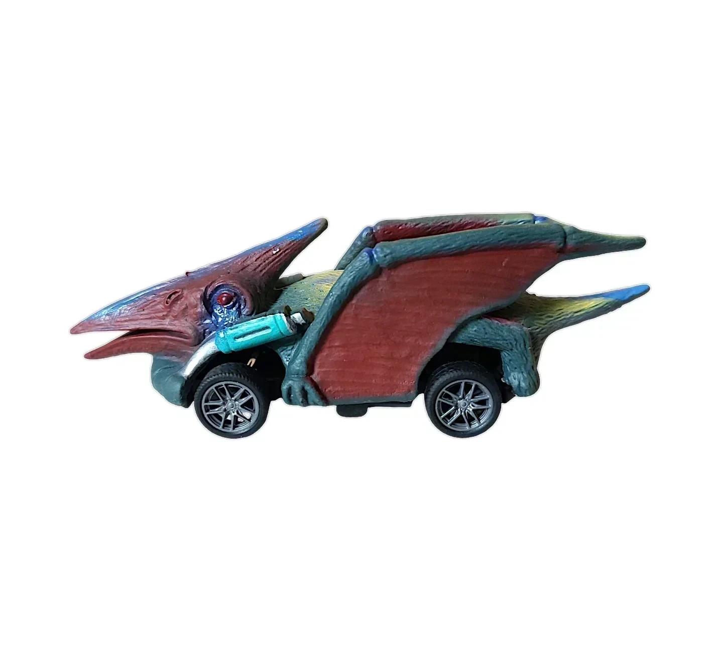 SET DE CARROS DINO 4