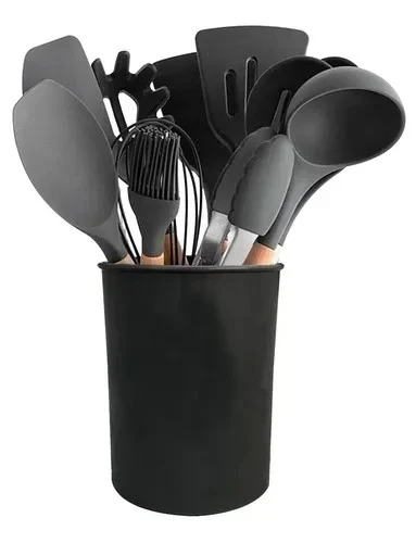 Set de utensilios KITCHEN 12 Piezas 6