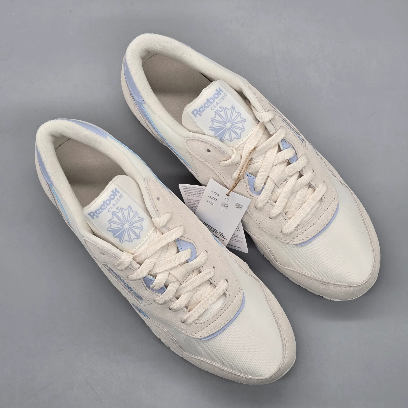TENIS REEBOK CLASSIC NYLON 3