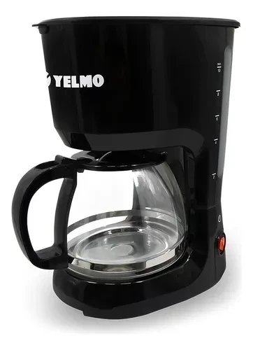 CAFETERA YELMO 1.25L 2