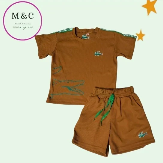Conjunto M niño 2