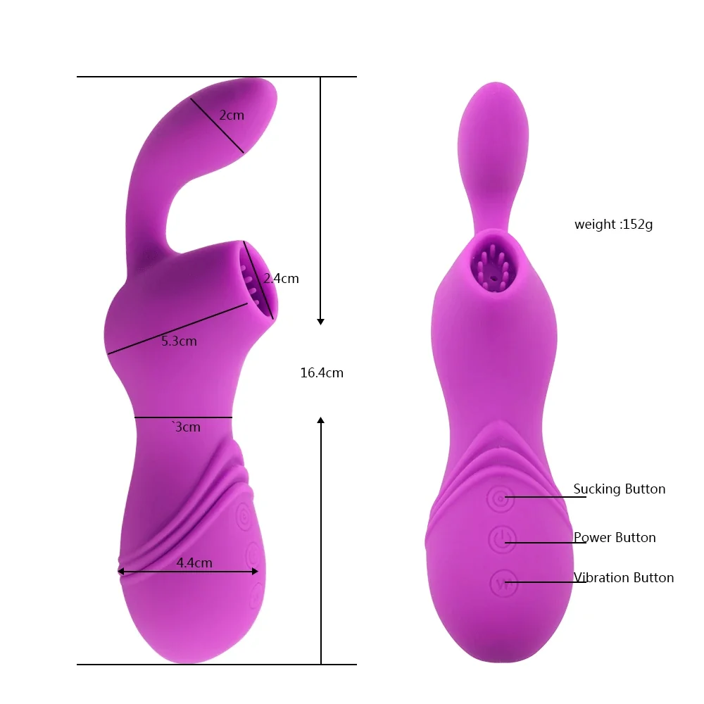 NAUGHTYBABY VIBRATING ROD 2