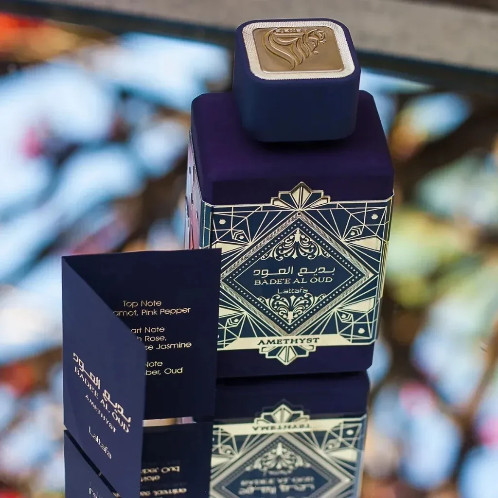AMETHYST LATTAFA 100ML 4