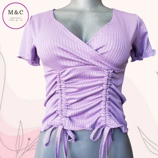 Blusa T-M 3