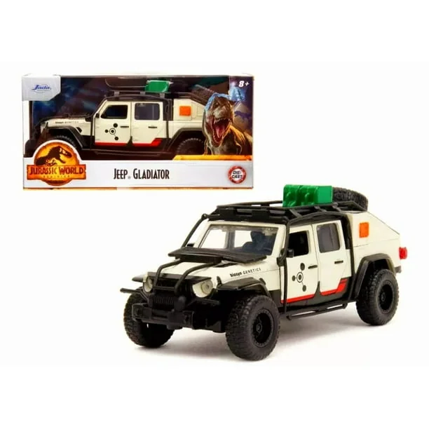 JEEP GLADIATOR JURASSIC WORLD