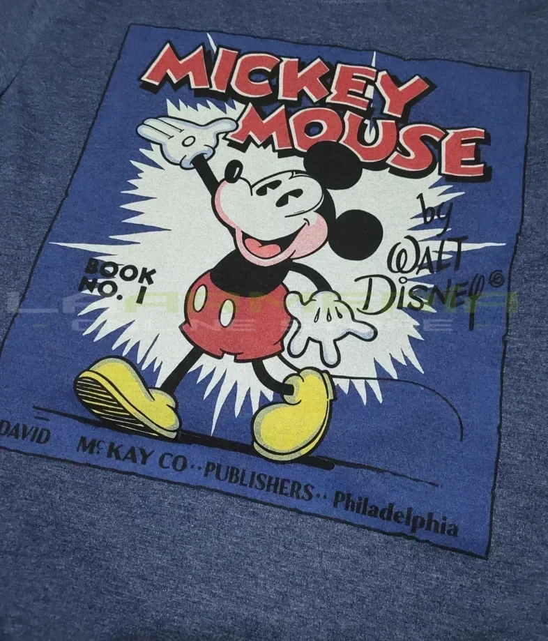 Mickey Mouse (S-M-XL) 2