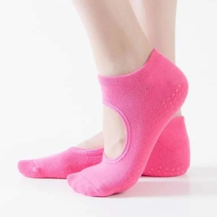 MEDIAS DE YOGA 