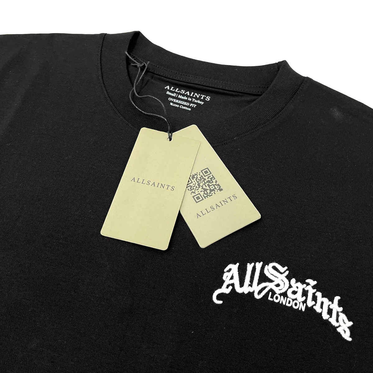 Playera All Saints 6