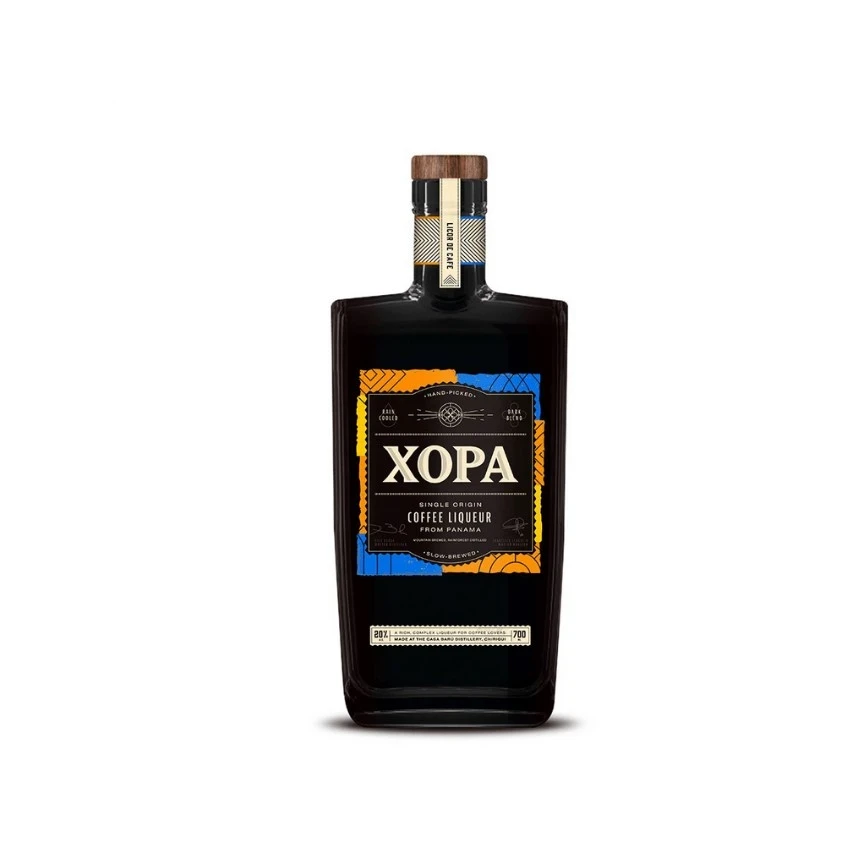 XOPA COFFEE LIQUEUR 750 ML