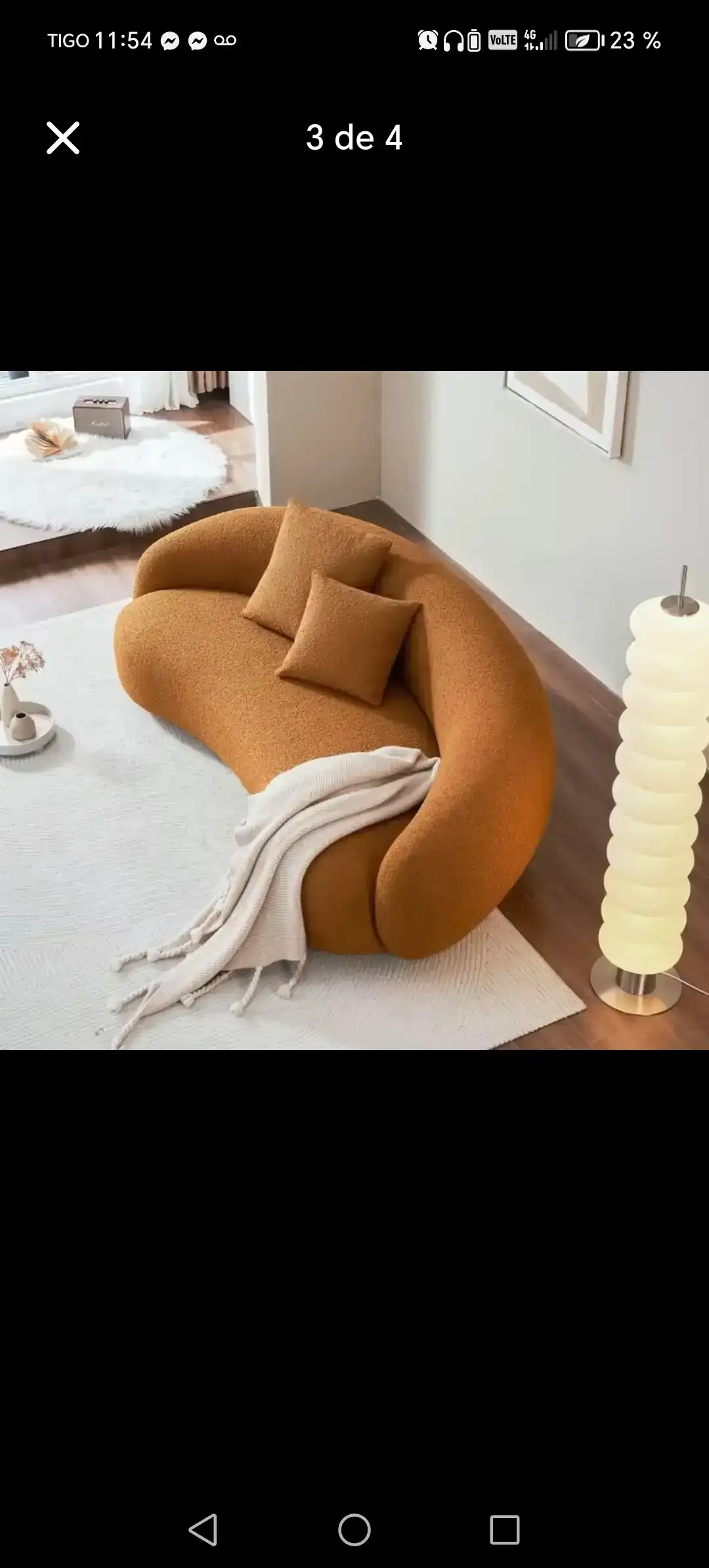 Sofa Bolonia  4