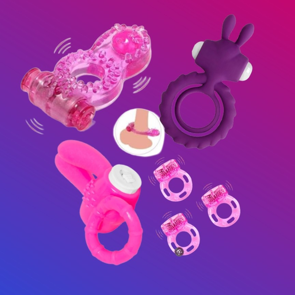 Anillos Vibradores