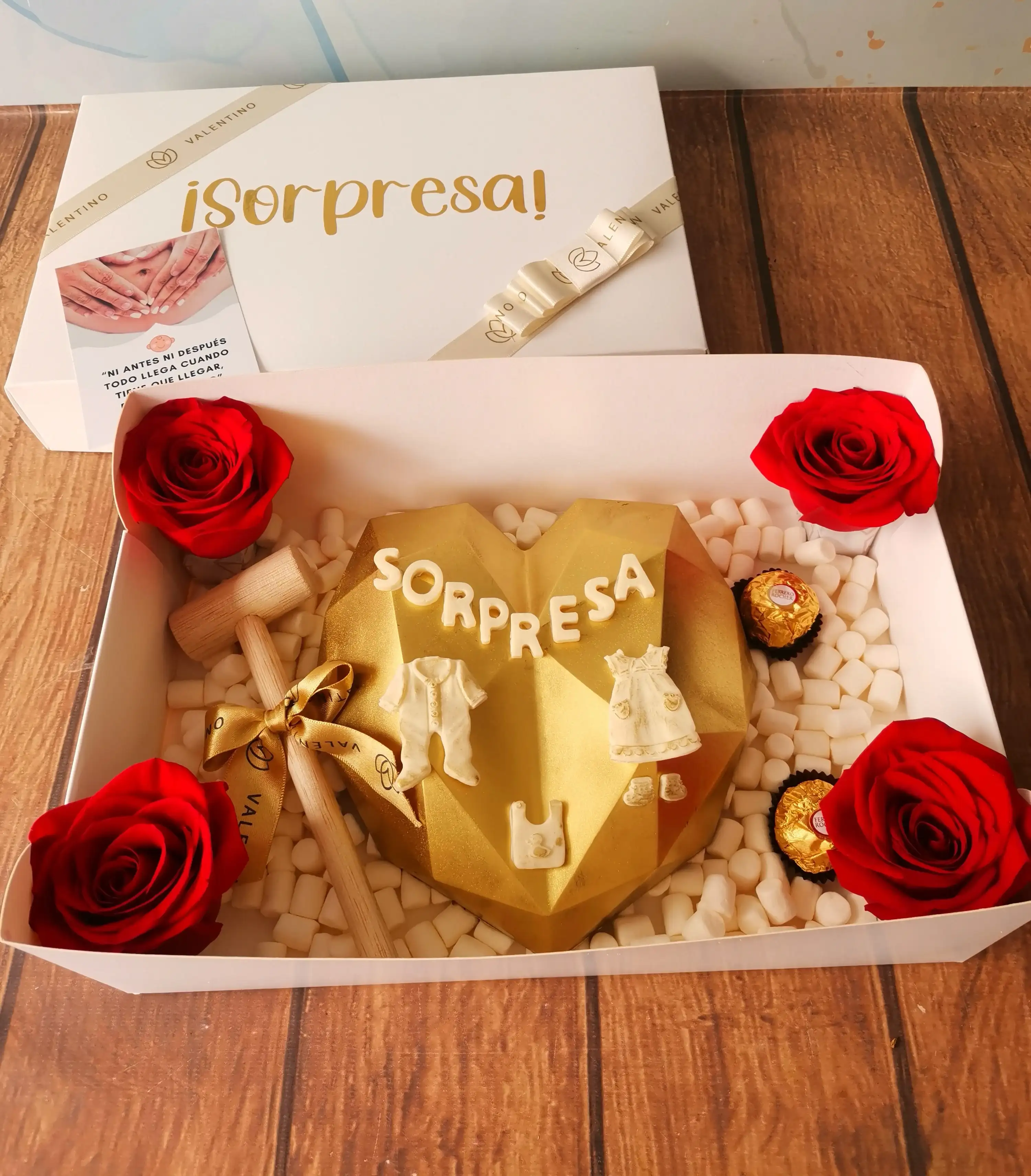 Box sorpresa