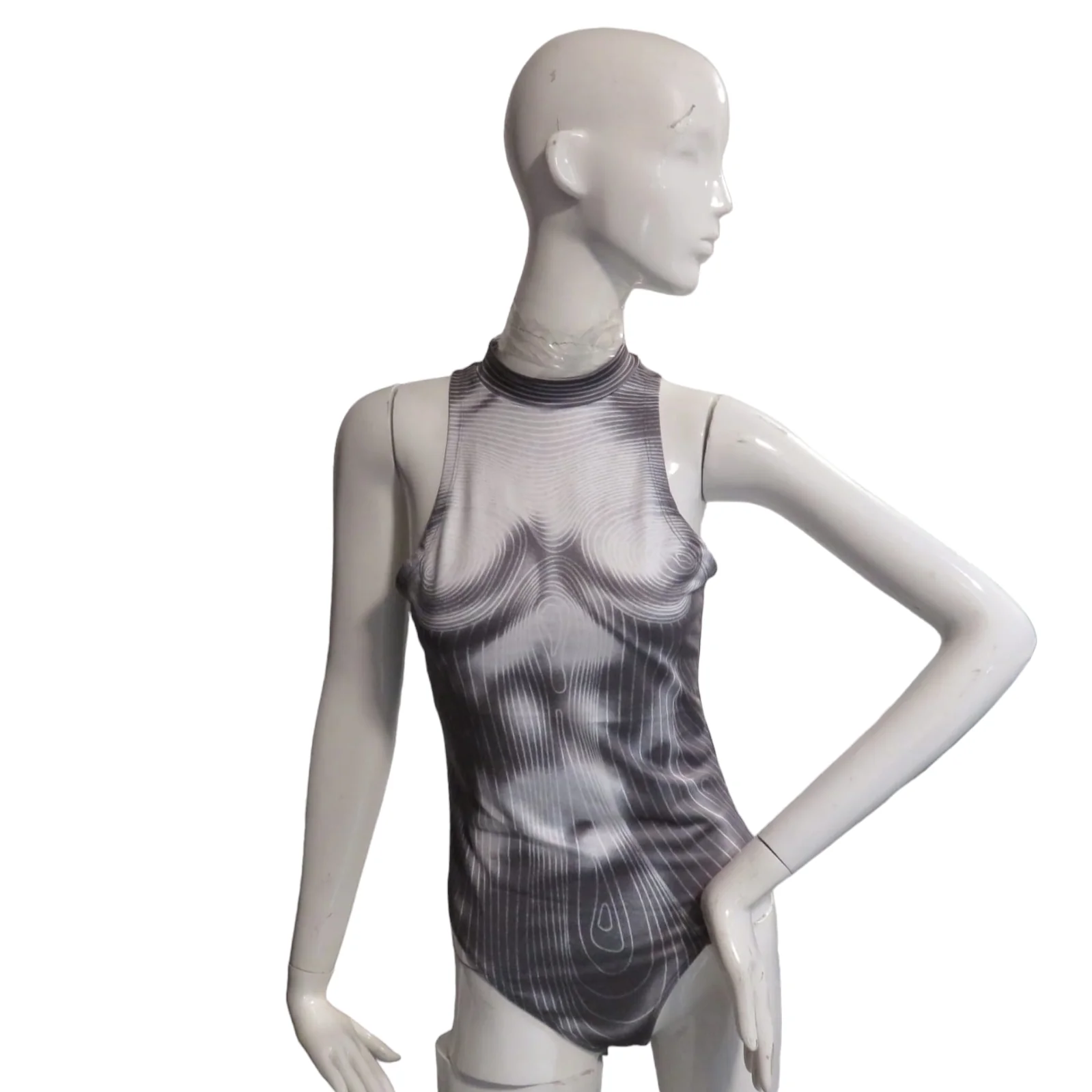 Body gris