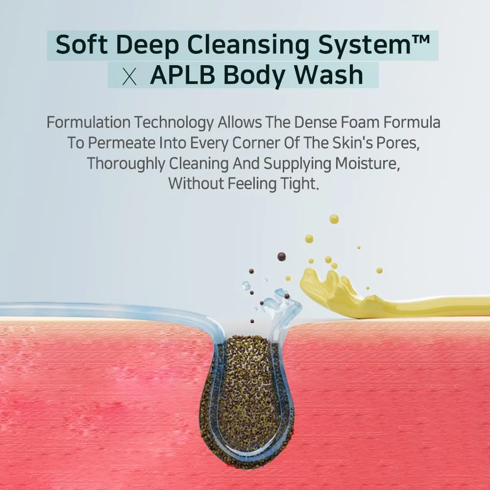 APLB - Gel de Ducha Glutatión + Niacinamida (300ml) 2