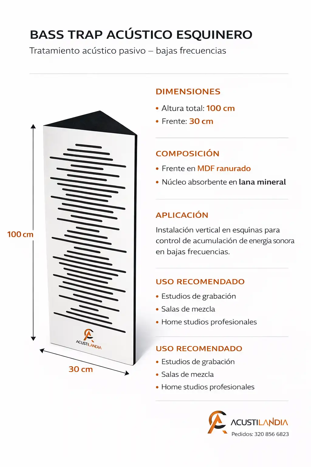 Trampas de bajos de 1mt de altura  2