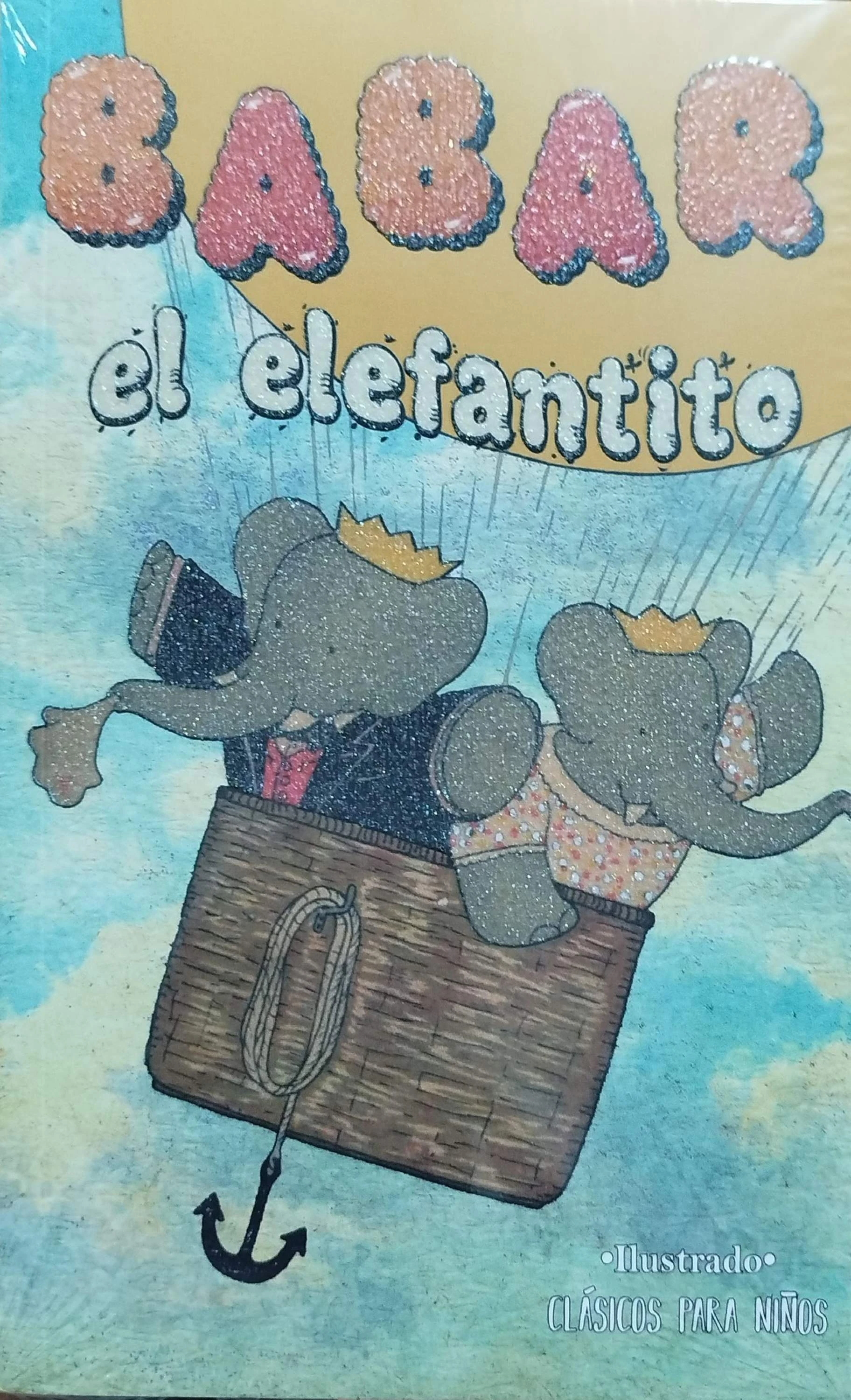 BABAR EL ELEFANTITO (corto)